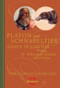 Platon und Schnabeltier gehen in eine Bar...: Philosophie verstehen durch Witze - Thomas Cathcart, Daniel Klein, Thomas Pfeiffer, Reinhard Tiffert