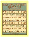 Natural History from A to Z: A Terrestrial Sampler - Tim Arnold