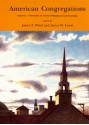 American Congregations, Volume 1: Portraits of Twelve Religious Communities - James P. Wind, James P. Wind