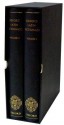 Oxford Latin Dictionary 2 Volume Set - Oxford Dictionaries