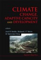 Climate Change, Adaptive Capacity and Development - Joel B. Smith