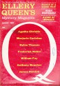 Ellery Queen's Mystery Magazine, 8/1962, Vol 40, #2 - Various, Dylan Thomas, William Fay, Frederick Nebel, Marjorie Carleton, Agatha Christie