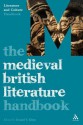 The Medieval British Literature Handbook - Daniel T. Kline