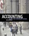 Accounting: What the Numbers Mean W/ Student Study Resource: Study Outline/Ready Notes/Solutions to Odd Number Problemsandnet Tutor Package - David Marshall, Daniel Viele, Wayne William McManus