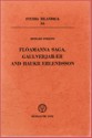 Flóamanna saga, Gaulverjabær and Haukr Erlendsson - Richard Perkins