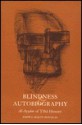 Blindness & Autobiography: Al-Ayyam of Taha Husayn - Fedwa Malti-Douglas