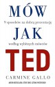 Mow jak TED - Carmine Gallo