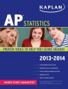 Kaplan AP Statistics 2013-2014 - Bruce Simmons, Mary Jean Bland, Barbara Wojciechowski