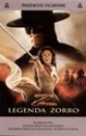 Legenda Zorro - Scott Ciencin