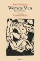 Women/Men: Femmes/Hombres (French and English Edition) - Paul Verlaine, Alistair Elliot