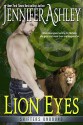 Lion Eyes - Jennifer Ashley