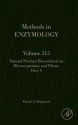 Methods in Enzymology, Volume 515: Natural Product Biosynthesis by Microorganisms and Plants, Part a - David A. Hopwood