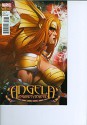 Angela Asgard's Assassin #1 Variant Cover By Phil Jimenez - Kieron Gillen, Phil Jimenez