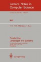 Parallel LISP: Languages and Systems: Us/Japan Workshop on Parallel LISP, Sendai, Japan, June 5-8, 1989, Proceedings - Takayasu Ito, J. McCarthy