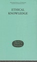 Ethical Knowledge - Joel J. Kupperman