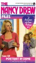 Portrait in Crime (Nancy Drew: Files, #49; Summer of Love, #2) - Carolyn Keene, Anne Greenberg