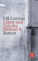 Life And Times Of Michael K Chapter 1 - J.M. Coetzee