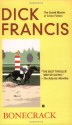 Bonecrack - Dick Francis