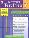 Teamwork Test Prep Grade 7 Math - Drew Johnson, Cynthia Johnson