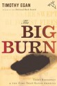 The Big Burn: Teddy Roosevelt and the Fire That Saved America - Timothy Egan