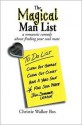 The Magical Man List: A Romantic Comedy about Finding Your Soul Mate - Christie Walker Bos