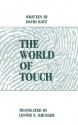 The World of Touch - David Katz