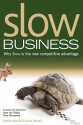 Slow Business: Why Slow Is the New Competitive Advantage - Patrick Martins, Obraitis