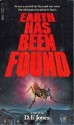 Earth Has Been Found - D.F. Jones