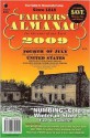 Farmers Almanac 2009 - Geiger Peter, Sondra Duncan