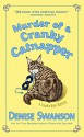 Murder of a Cranky Catnapper (Scumble River Mystery) - Denise Swanson