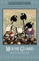 Mouse Guard, Labyrinth and Other Stories - David Petersen, Royden Lepp, Adam Smith, Kyla Vanderklugt, Sean Rubin, Tom Hammock, Megan Hutchison, Ramón K. Pérez, Ian Herring