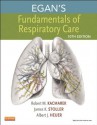 Egan's Fundamentals of Respiratory Care - Robert M. Kacmarek, James K. Stoller, A H Heuer