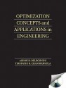 Optimization Concepts and Applications in Engineering [With CDROM] - Ashok D. Belegundu, Tirupathi R. Chandrupatla