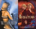 The Flameforged Saga Books I & II Bundle - Darrell Drake