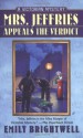 Mrs. Jeffries Appeals the Verdict (A Victorian Mystery) - Emily Brightwell