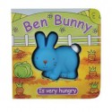 Ben Bunny Is Very Hungry - Sarah Fabiny, Cathy Hughes