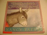 The Donkey's Christmas Song - Nancy Tafuri