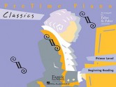 PreTime Piano, Primer Level (Beginning Reading): Classics - Nancy Faber, Randall Faber