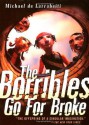 The Borribles Go For Broke - Michael De Larrabeiti