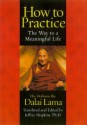 How to Practice: The Way to a Meaningful Life - Dalai Lama XIV