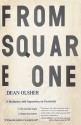 From Square One: A Meditation, with Digressions, on Crosswords - Dean Olsher