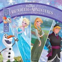 Frozen Arendelle Adventures: Read-And-Play Storybook: Purchase Includes Mobile App for iPhone and iPad! - Disney Book Group, Disney Storybook Art Team