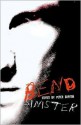 Bend Sinister: The Gay Times Book of Disturbing Stories - Peter Burton