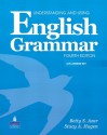 Understanding and Using English Grammar with Audio CDs and Answer Key (4th Edition) - Betty Schrampfer Azar, Stacy A. Hagen