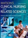 Watson's Clinical Nursing and Related Sciences - Mike Walsh, Alison Crumbie, Anna Walsh, Angela McKeane