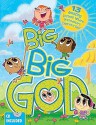 Big Big God: 13 Amazing Lessons Where Preschoolers Experience God [With CD] - Linda A. Anderson, Heather Dunn