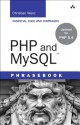 PHP and MySQL Phrasebook (Developer's Library) - Christian Wenz