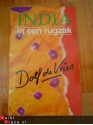 India in een rugzak - Dolf de Vries, Elly de Vries, Liset van Laer