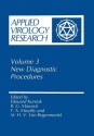 Applied Virology Research: New Diagnostic Procedures - Edouard Kurstak, R G Marusyk, F a Murphy, M H V Van Regenmortel