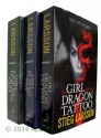 The Millennium Trilogy Collection. 3 Books. (The Girl With the Dragon Tattoo;... - Stieg Larsson